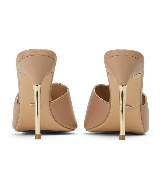 Tony Bianco Maximus Skin Nappa 10.5cm Stilettklackar Hudfärg | ASEWC34184
