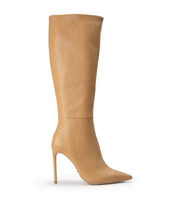 Tony Bianco Apollo Honey Nappa 10.5cm Lackstövlar Orange | QSEUV46085
