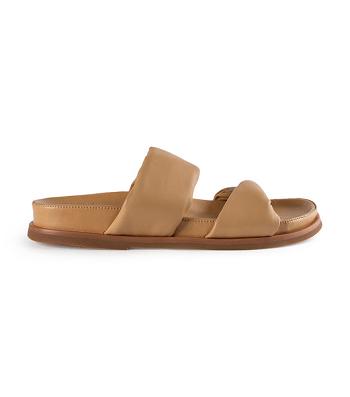 Tony Bianco Henry Honey Nappa 3.5cm Badtofflor Orange | SEEGJ21054